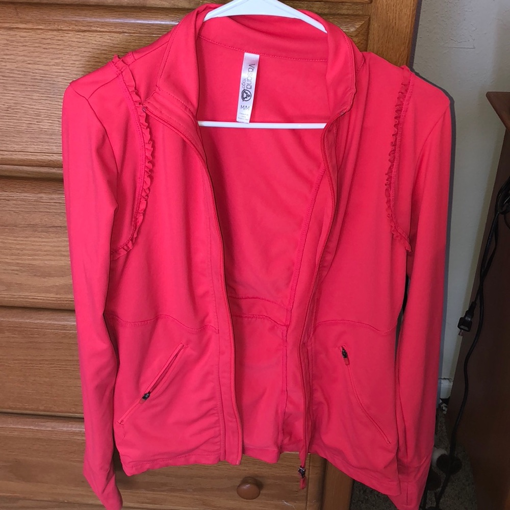 Zip-Up Jacket